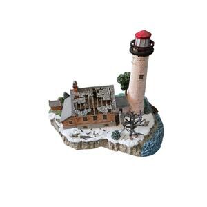 Harbour lights St. Helena Lighthouse Collectible #634 Limited Edition